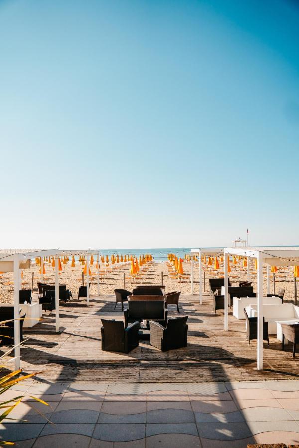Hotel Villa Sorriso Lido di Jesolo Exterior foto