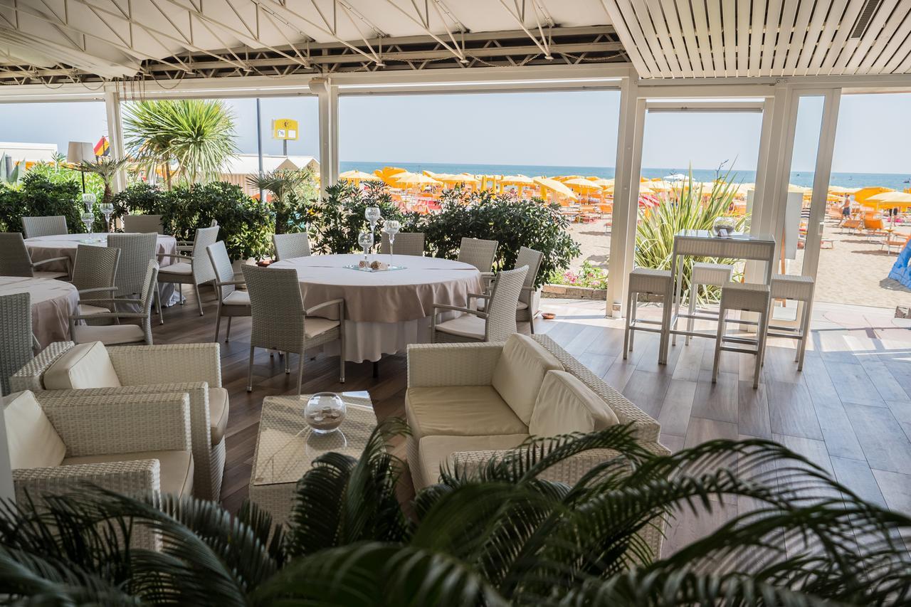 Hotel Villa Sorriso Lido di Jesolo Exterior foto