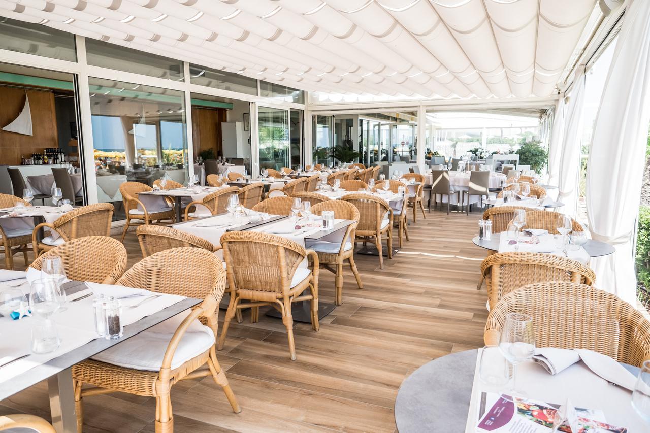 Hotel Villa Sorriso Lido di Jesolo Exterior foto